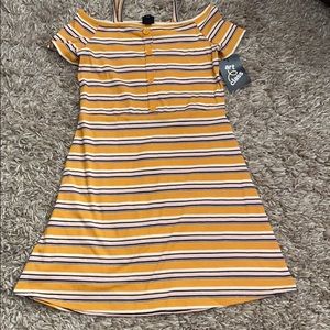 Girls dress NWT art class size 7/8 NWT